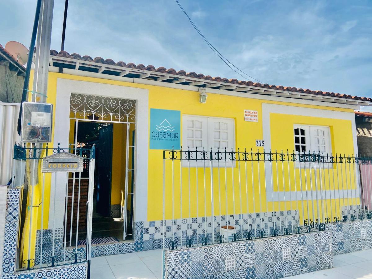 Casamar Maragogi Residence Экстерьер фото