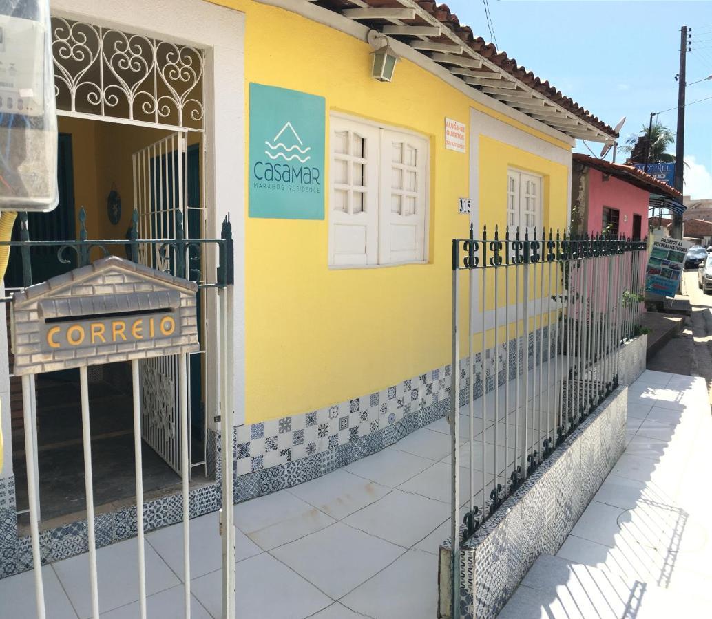 Casamar Maragogi Residence Экстерьер фото